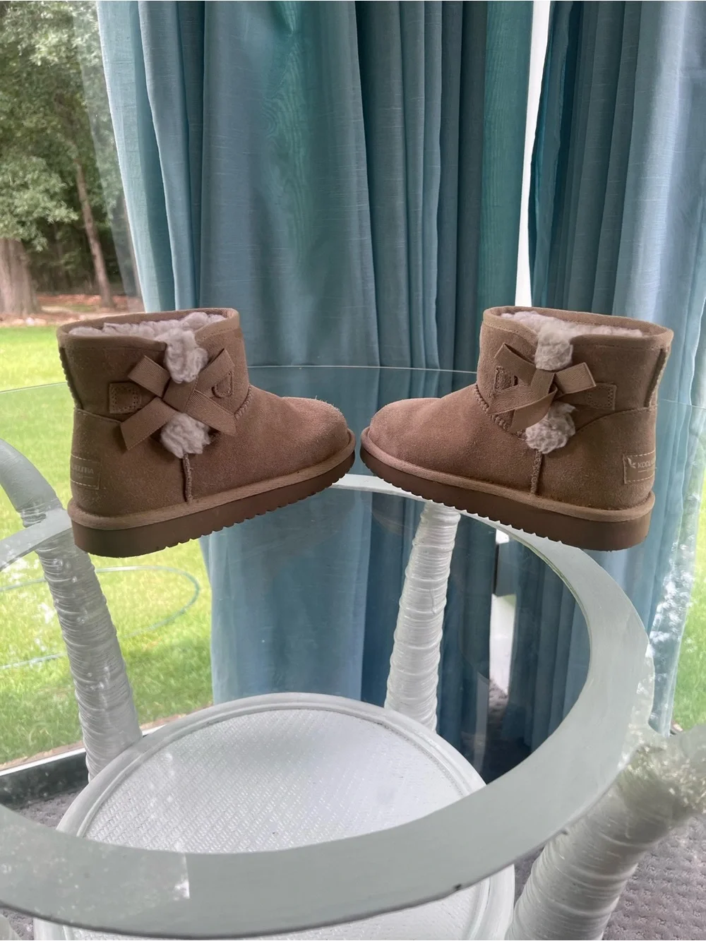 Koolaburra soft suede